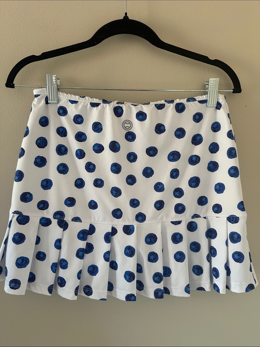 40 Lime Tennis Pickleball Printed Skorts Skirts Bundle of 3 Sz Small Activewear - Picture 16 of 16